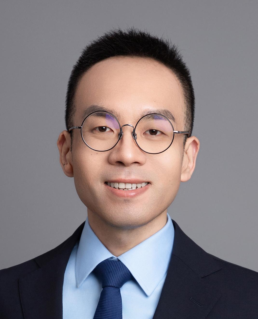 Dean H.K. HE